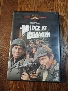 The Bridge at Remagen (DVD, 1969)